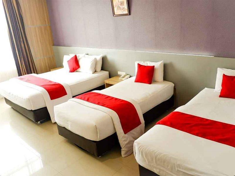 Mekkah Hotel Banda Aceh Luaran gambar